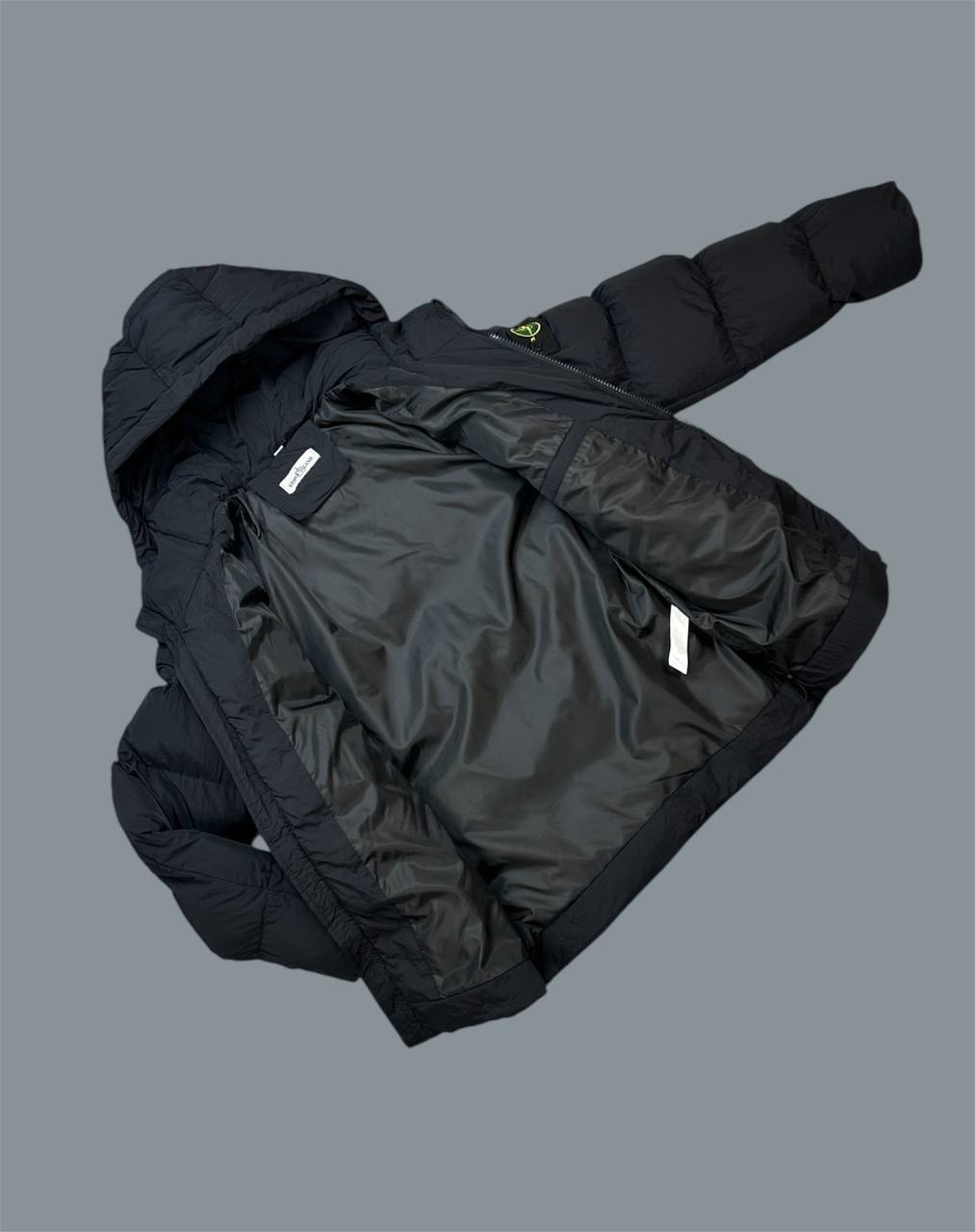 Stone Island Crinkle Reps Down Jackets Mens in Multiple Colors Best Sale UK Reps AAA Quality