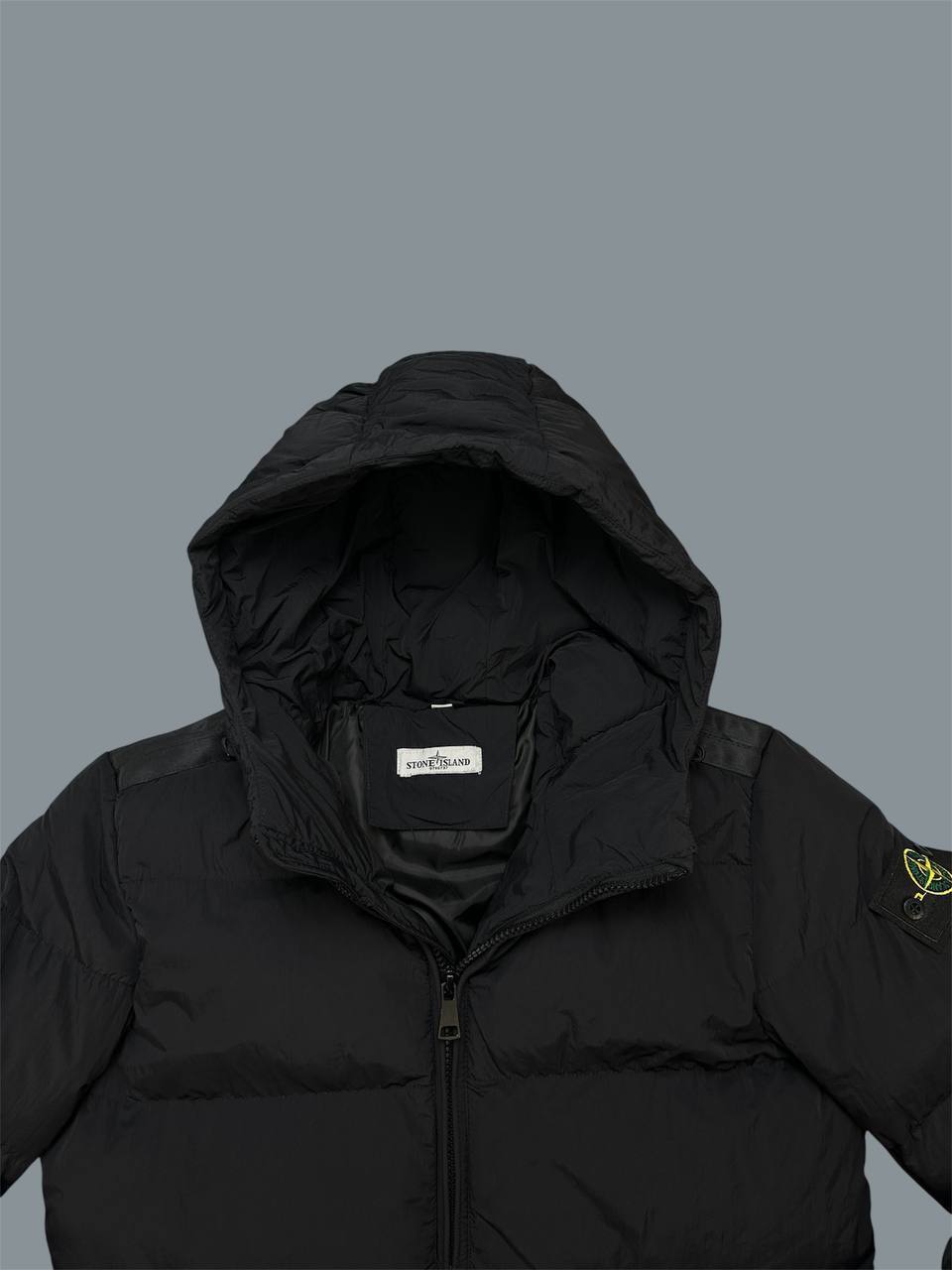 Stone Island Crinkle Reps Down Jackets Mens in Multiple Colors Best Sale UK Reps AAA Quality