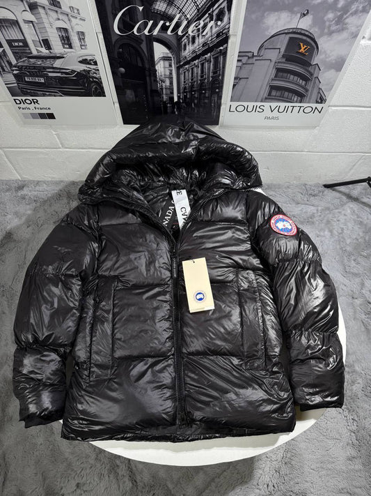 Canada Goose Crofton Puffer Jackets Mens in 2 Colors Best Sale UK Reps AAA Quality