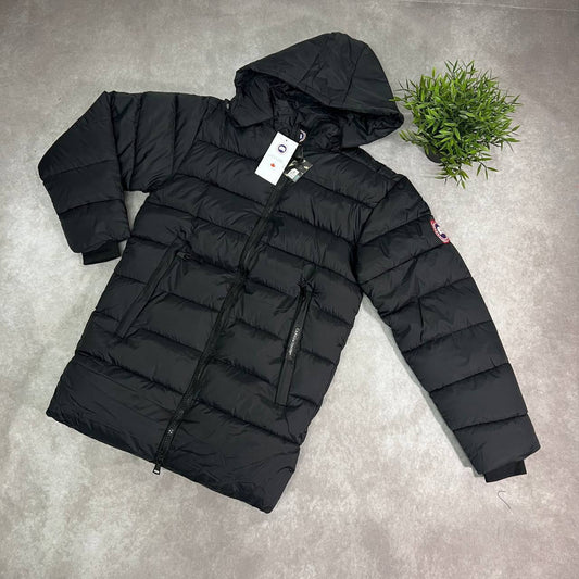 Canada Goose Comfort Puffer Jacket Mens in 2 Colors Best Sale UK Reps AAA Quality