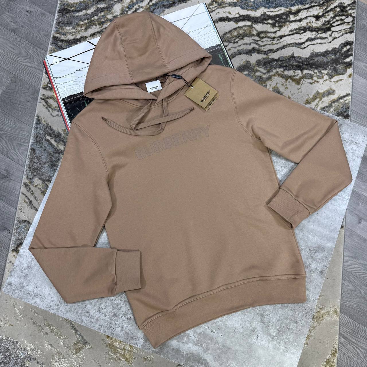 Burberry Logo-Print Hoodie Mens in Multiple Colors Best Sale UK Reps AAA Quality