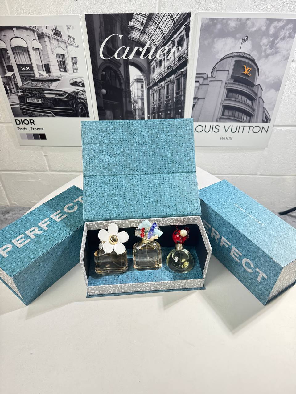 Marc Jacob's Mini Daisy Giftset Womens Best Sale UK Reps AAA Quality