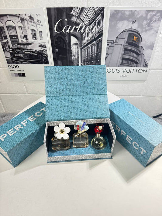 Marc Jacob's Mini Daisy Giftset Womens Best Sale UK Reps AAA Quality