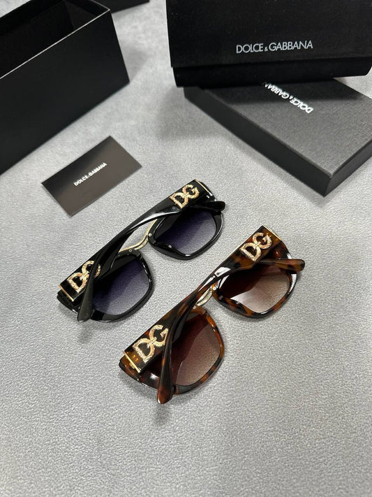 Dolce & Gabbana Women's Sunglasses in 2 Colors