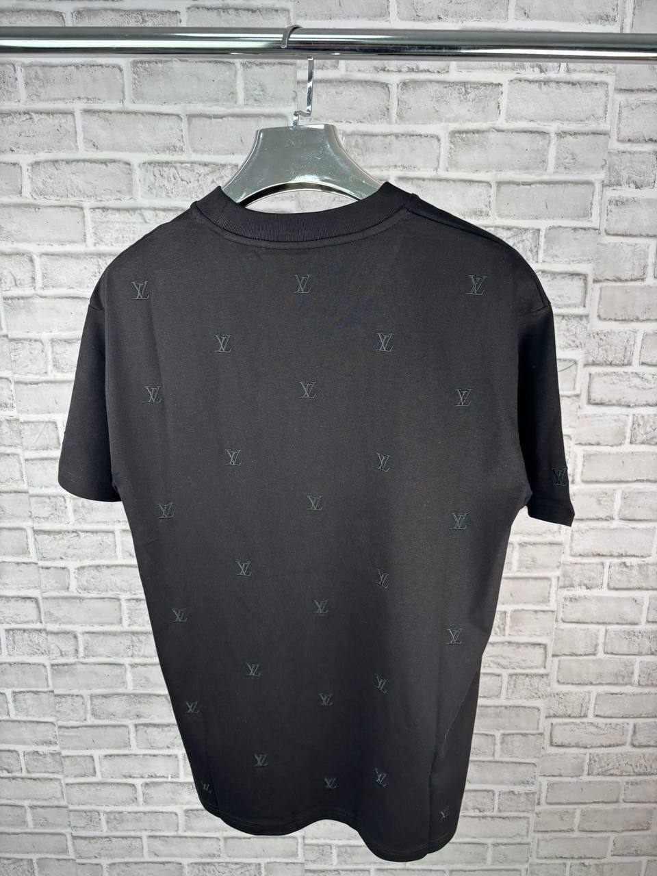 Louis Vuitton 3D Monogram T-Shirts & Shorts Sets For Men's