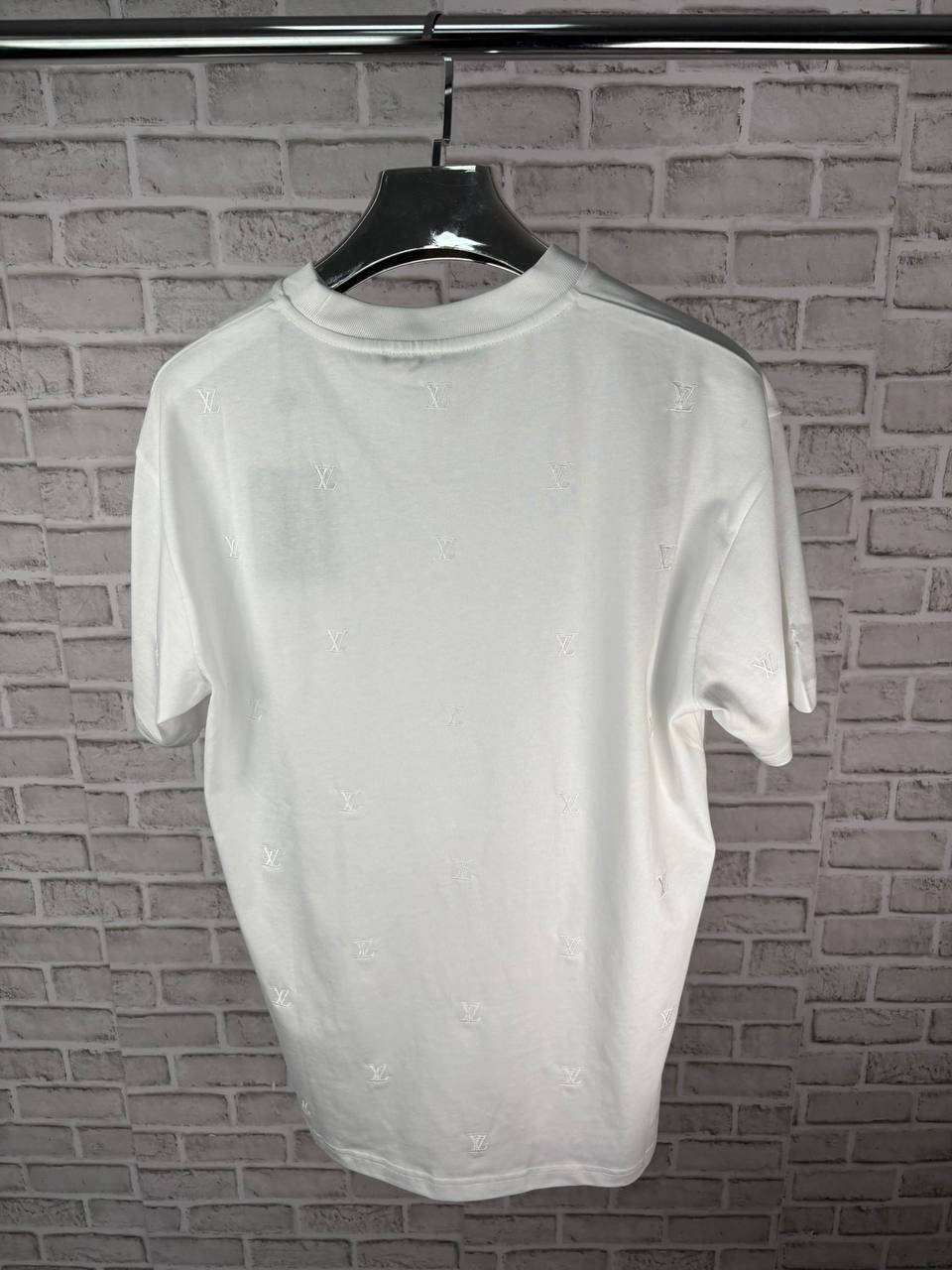 Louis Vuitton Crew Neck T-Shirts For Men's in Different Colors