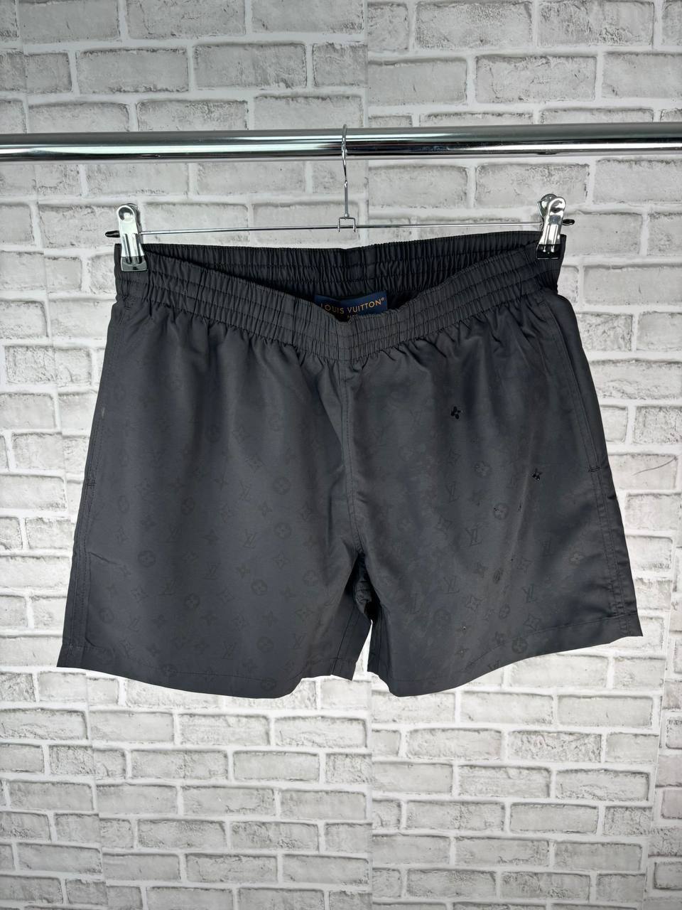 Louis Vuitton Logo Printed Swim Shorts For Men's in Different Colors