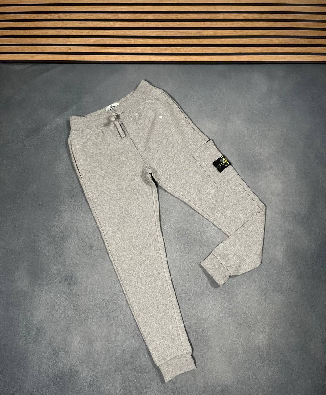 Stone Island Logo Printed Men's Tracksuits in Multiple Colors