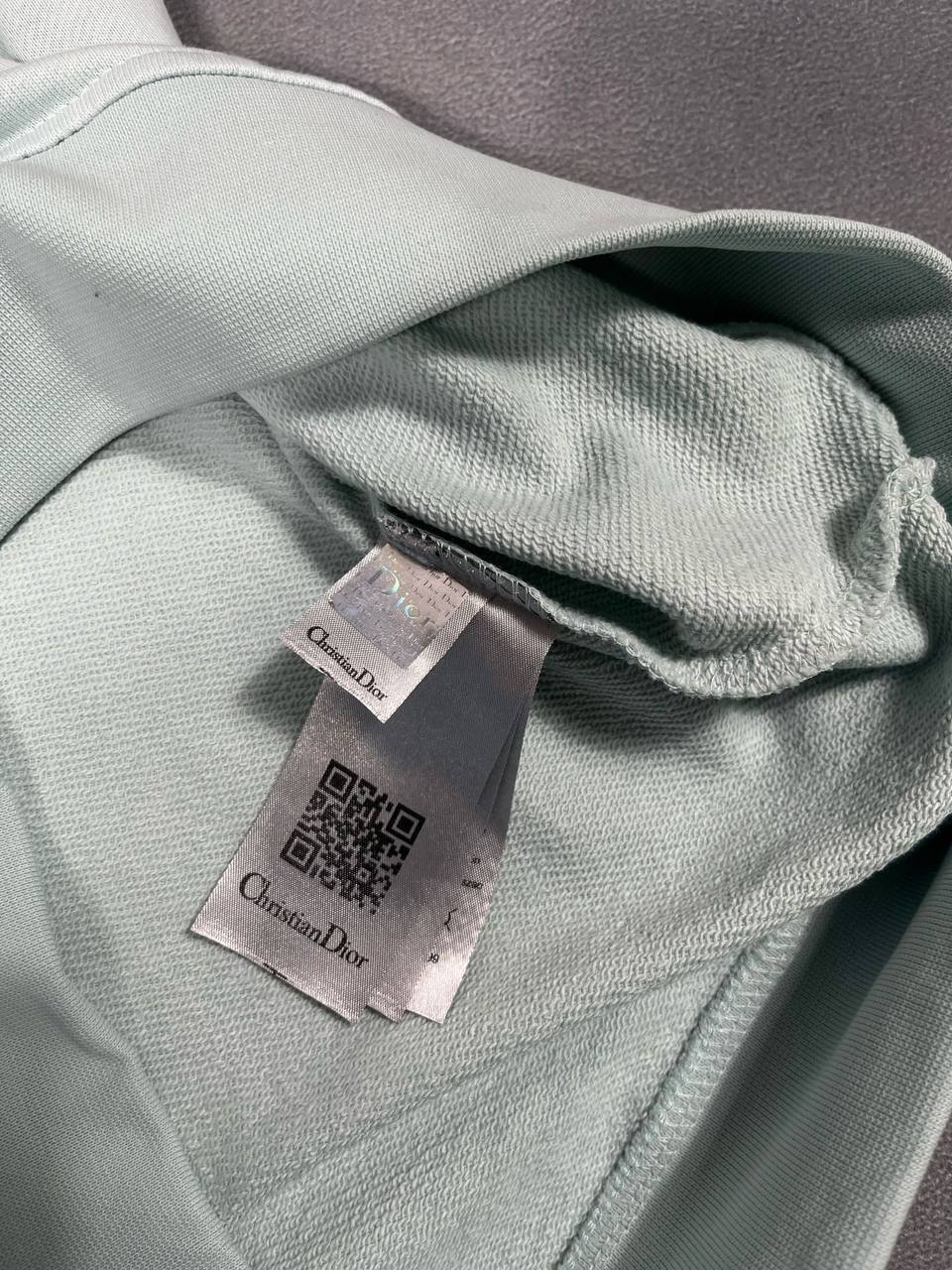 Christian Dior Logo Crew & Scoop Necks Sweatshirt Mens in Multiple Colors Best Sale UK Reps AAA Quality