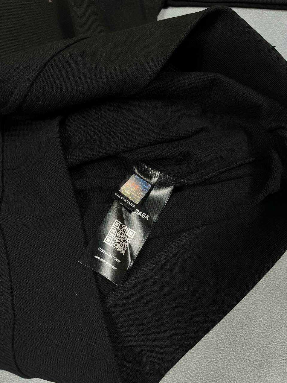 Balenciaga Brand Better BS Crewneck Jumpers Men's in Multiple Colors