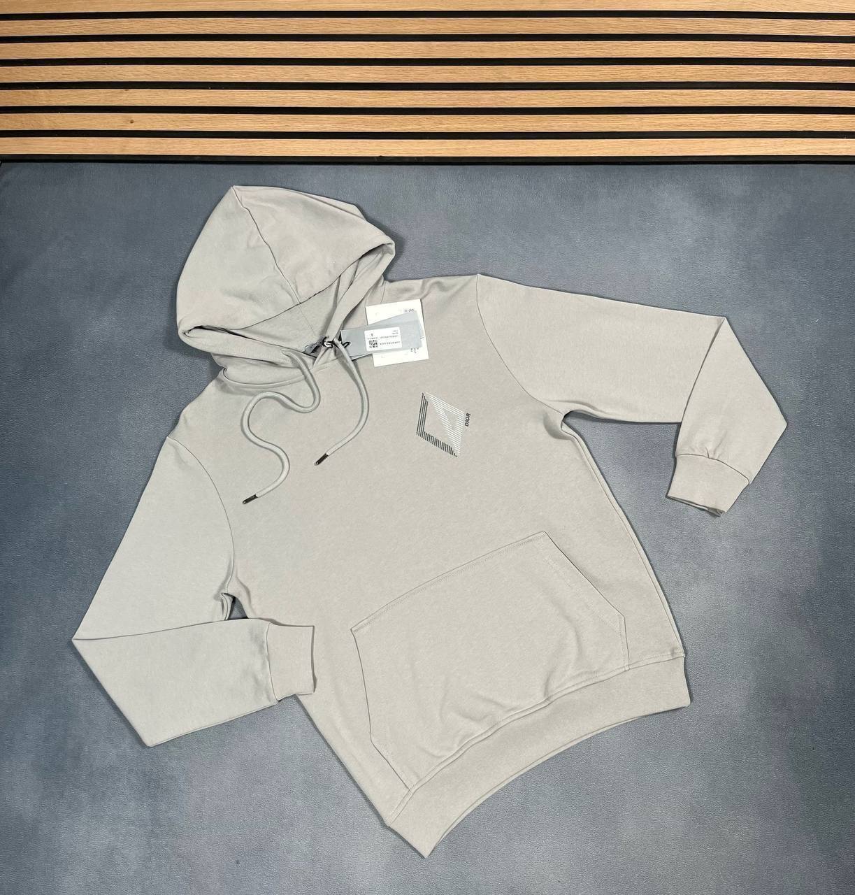 Christian Dior Distinctly Overhead Graphic Hoodie Men's Multiple Colors