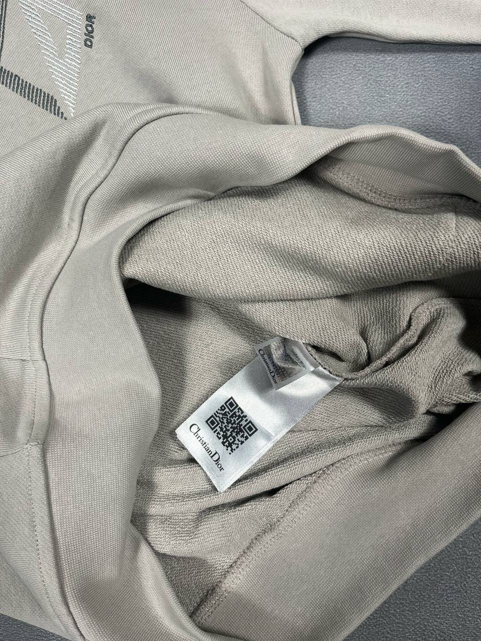 Christian Dior Distinctly Overhead Graphic Hoodie Men's Multiple Colors