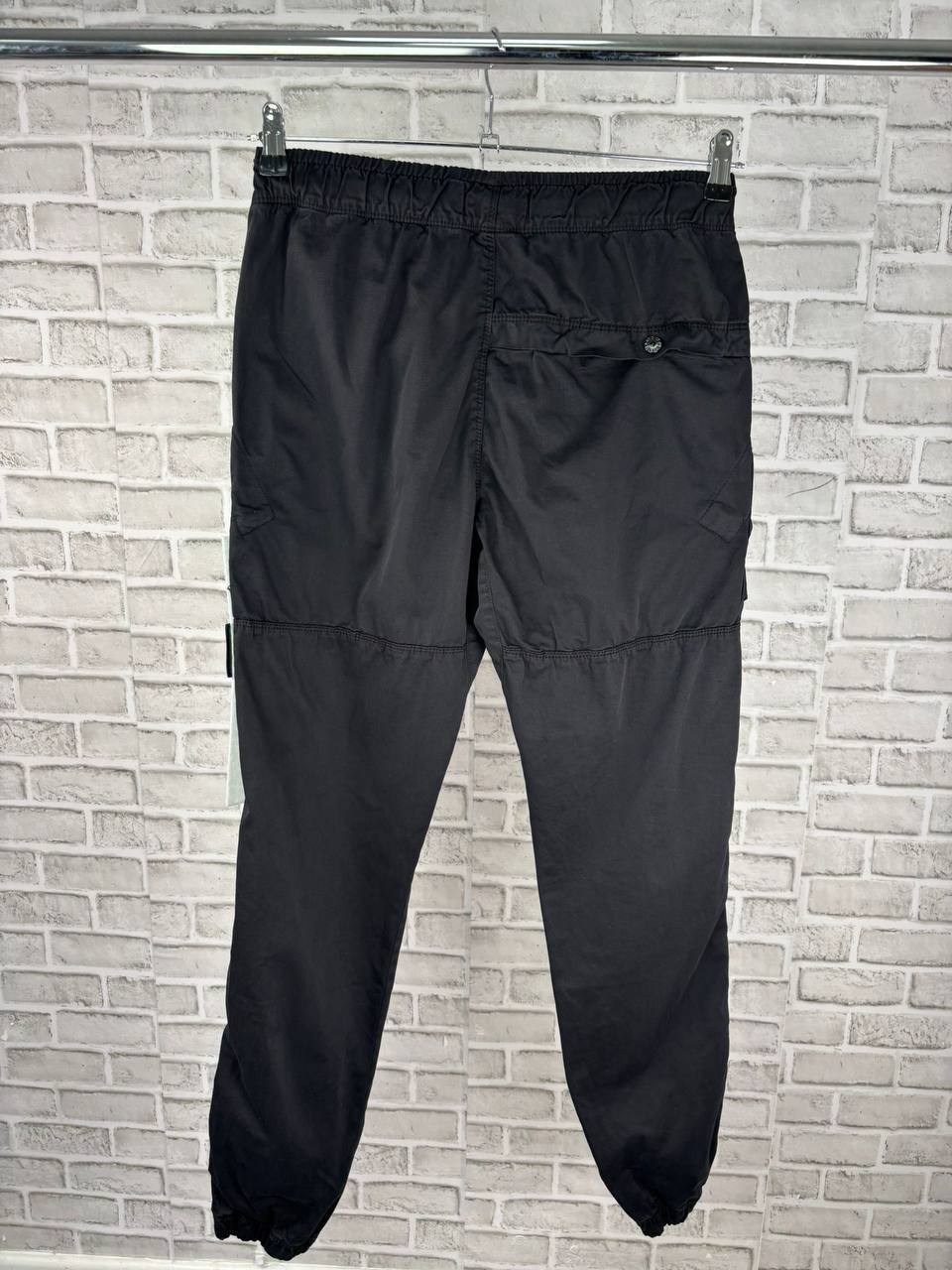 Stone Island Stretch Cotton Jogging Cargo Pants Men's in Multiple Colors UK Reps