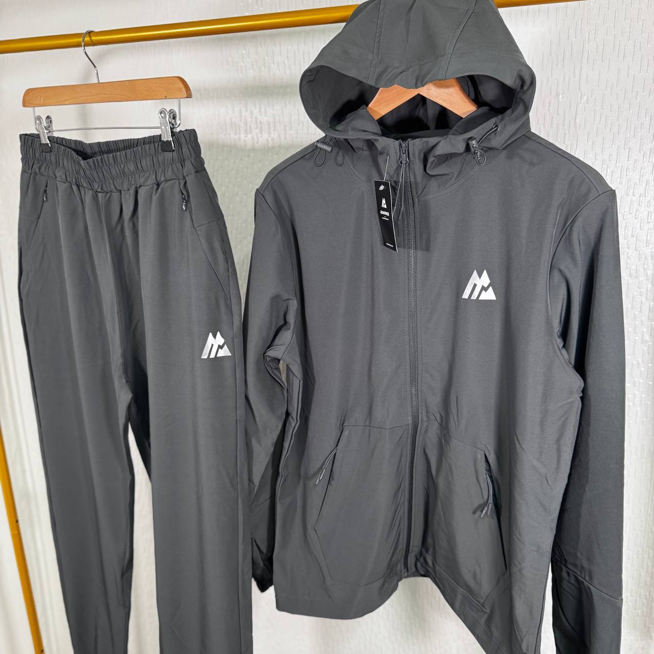 Montirex Surge Tech Zip Up Tracksuit Mens in Multiple Colors Best Sale UK Reps AAA Quality