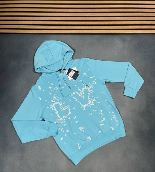 Louis Vuitton Logo Cotton Hoodie Mens in Multiple Colors Best Sale UK Reps AAA Quality