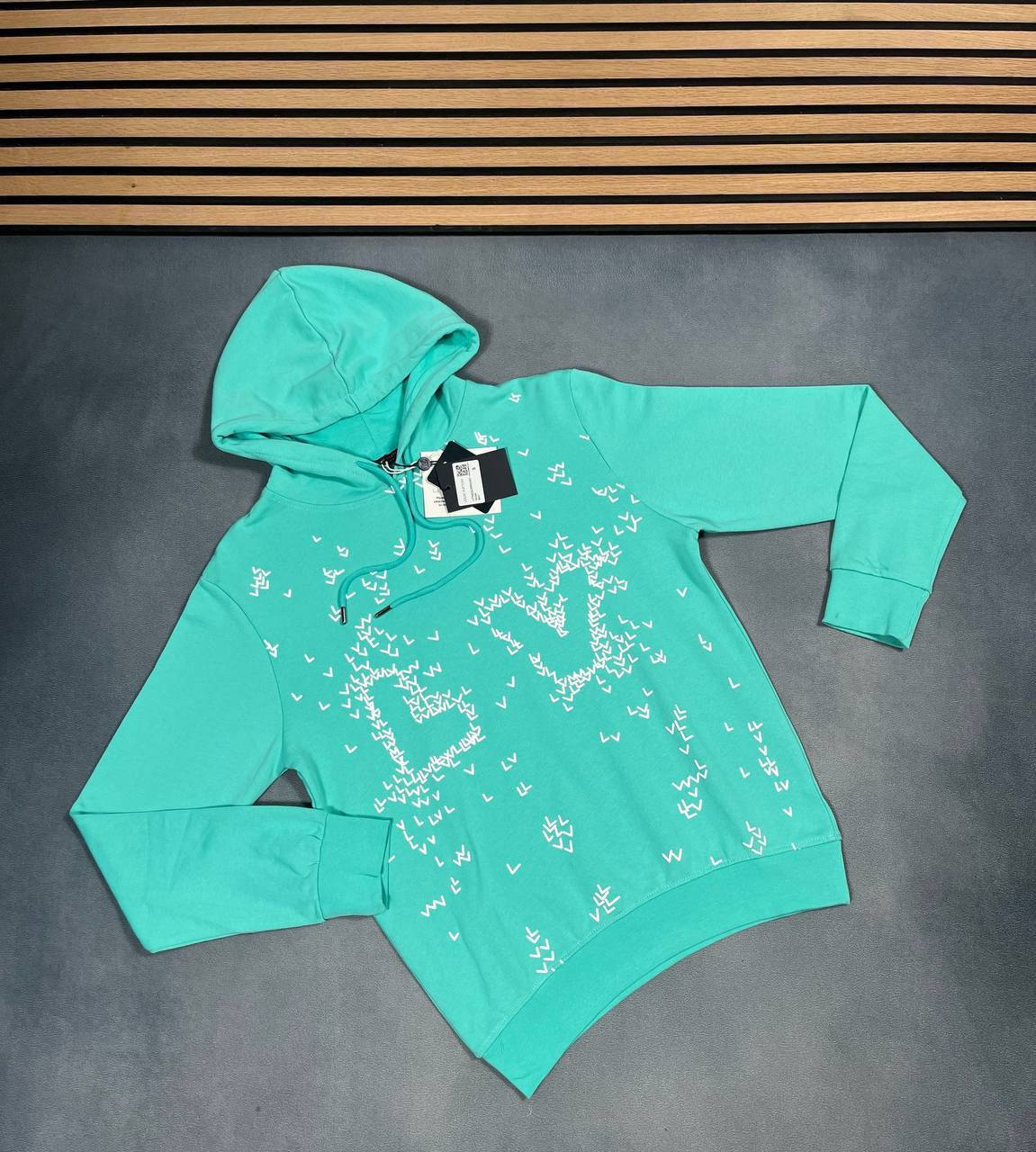 Louis Vuitton Logo Cotton Hoodie Mens in Multiple Colors Best Sale UK Reps AAA Quality