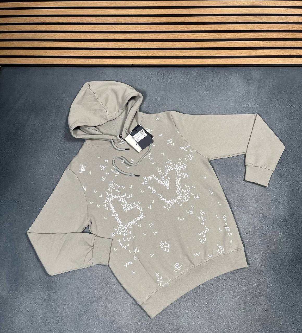 Louis Vuitton Logo Cotton Hoodie Mens in Multiple Colors Best Sale UK Reps AAA Quality