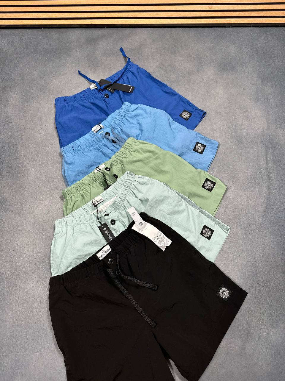 Stone Island Shorts Sewalk Relaxed Fit Swim Shorts Men's in Multiple Colors UK Reps