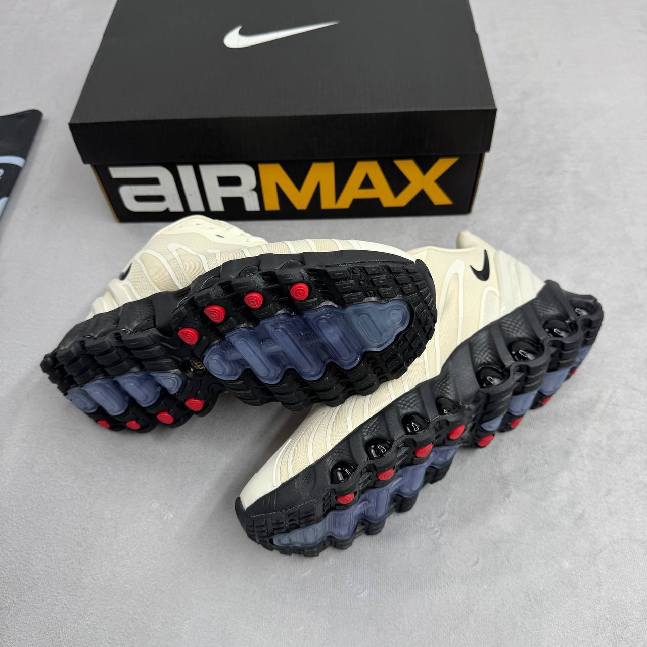 Nike Air Max DN8 British Tan Men's Trainers UK AAA Reps