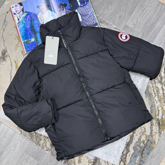 Canada Goose Lawrence Down Puffer Jacket Mens in 2 Colors Best Sale UK Reps AAA Quality