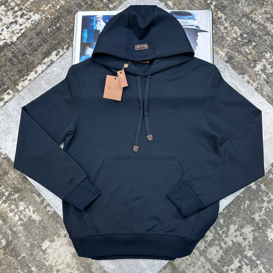 Loro Piana Cotton Fleece Hoodies UK Reps Superclone Quality