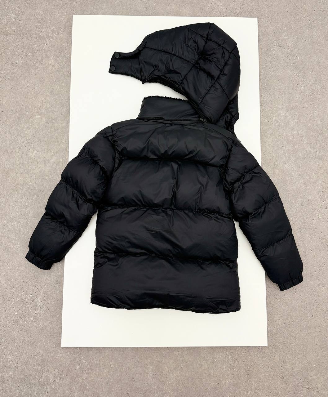 Moncler Yule Hooded Down Jackets Kids in 2 Colors Best Sale UK Reps AAA Quality