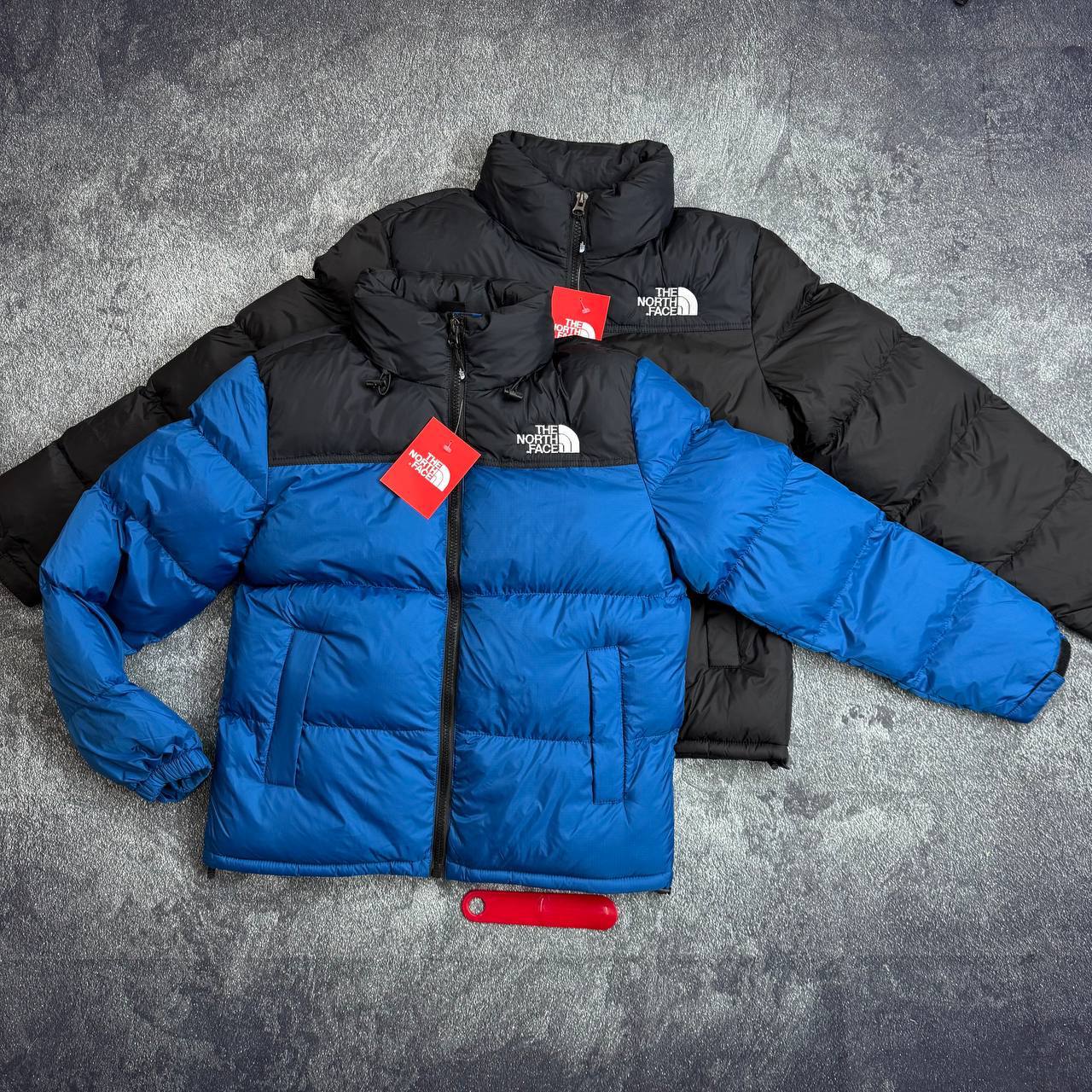 The North Face Retro Nuptse Jacket Mens in 2 Colors Best Sale UK Reps AAA Quality