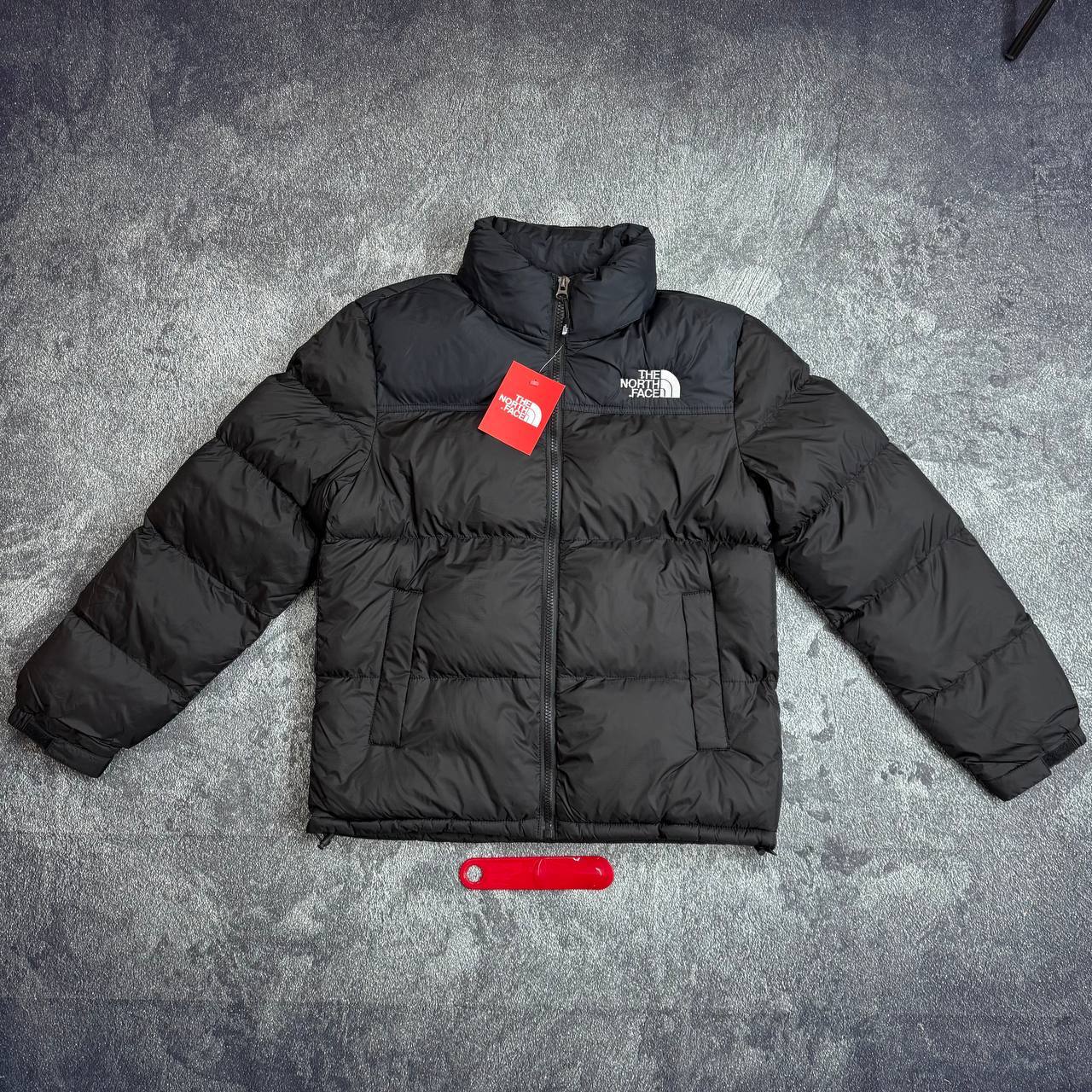 The North Face Retro Nuptse Jacket Mens in 2 Colors Best Sale UK Reps AAA Quality