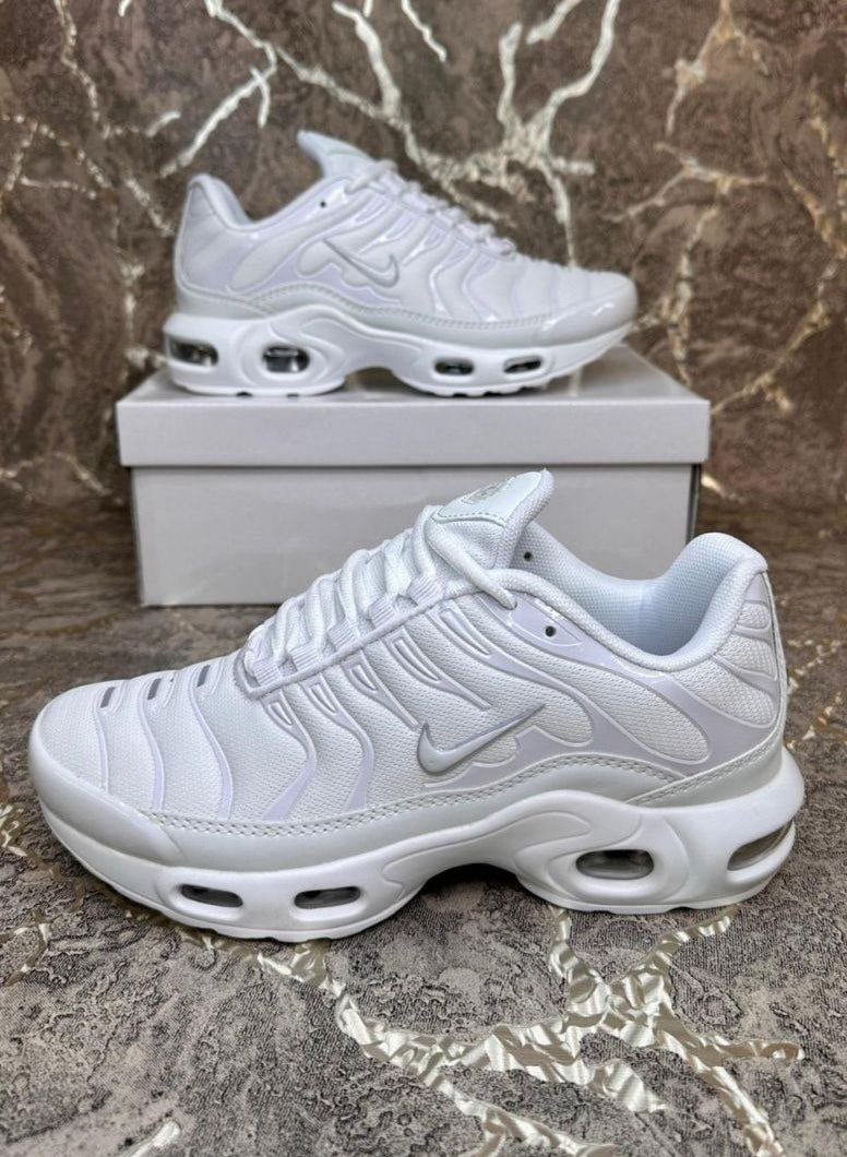 Nike Air Max Plus TN White Metallic Pink Purple Black Sneakers Women in AAA quality UK