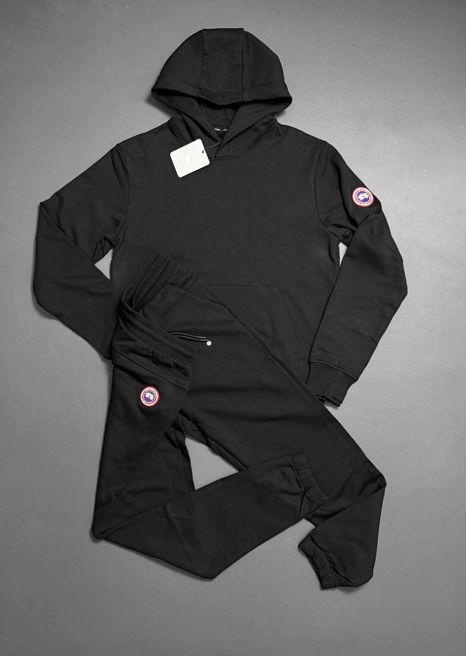 Canada Goose CG Mens Hooded Tracksuits in 2 Colors UK Reps AAA Quality