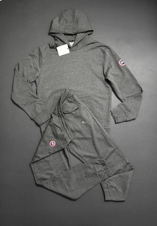Canada Goose CG Mens Hooded Tracksuits in 2 Colors UK Reps AAA Quality