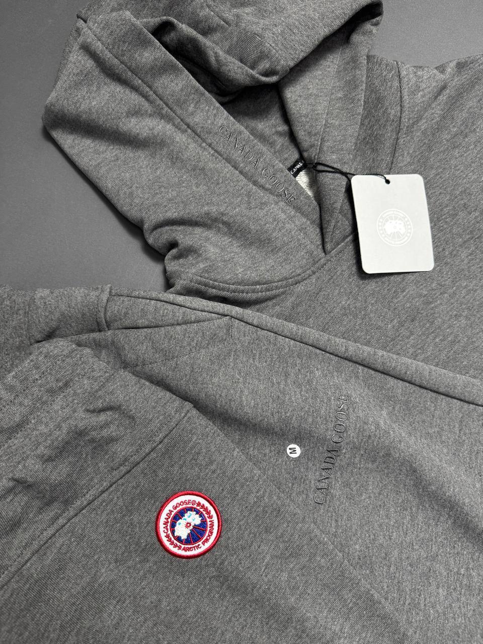 Canada Goose CG Mens Hooded Tracksuits in 2 Colors UK Reps AAA Quality