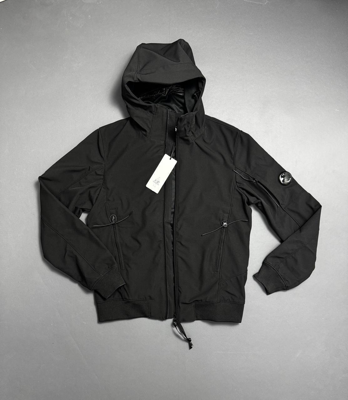 C.P. Company Shell-R Jackets Mens Logo Printed in Multiple Colors AAA Quality UK Reps