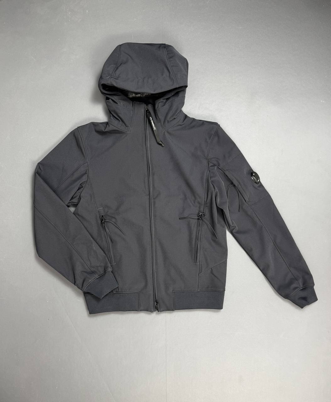 C.P. Company Shell-R Jackets Mens Logo Printed in Multiple Colors AAA Quality UK Reps