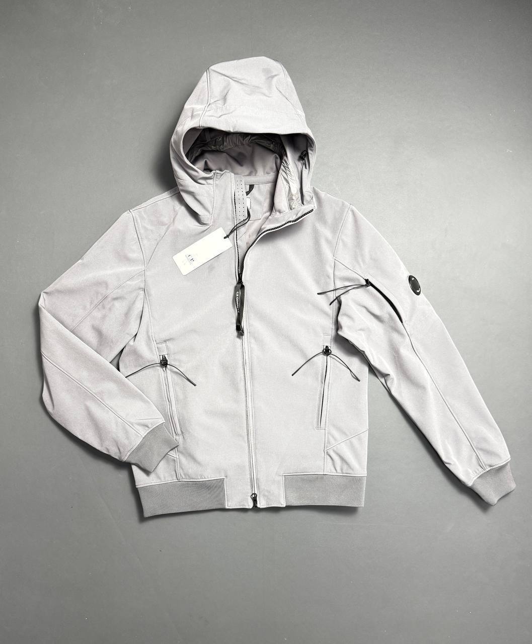 C.P. Company Shell-R Jackets Mens Logo Printed in Multiple Colors AAA Quality UK Reps