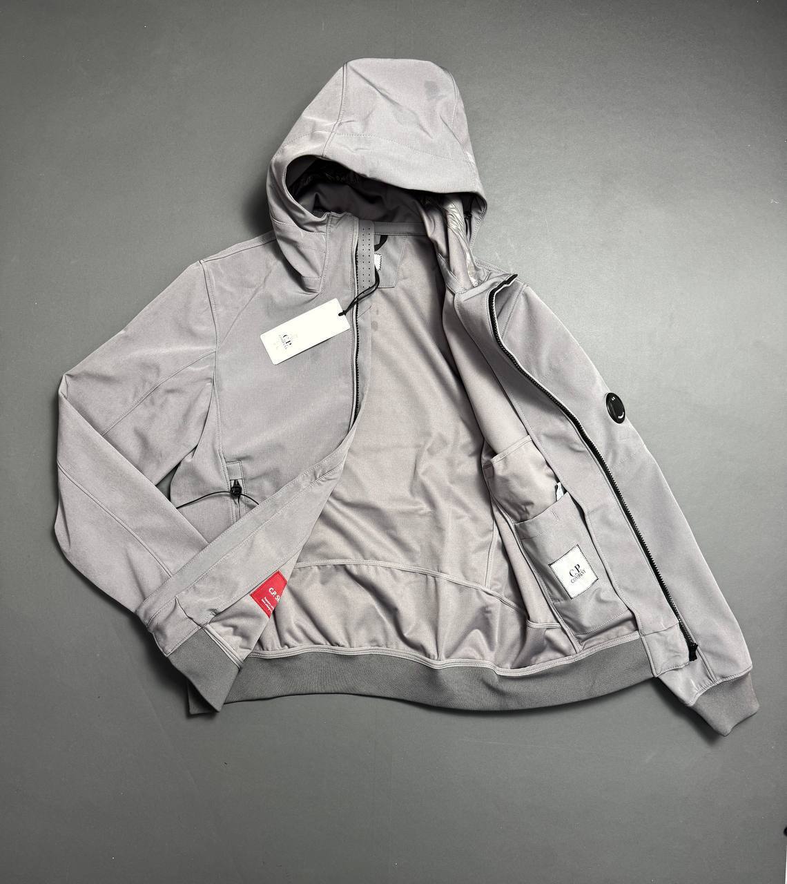 C.P. Company Shell-R Jackets Mens Logo Printed in Multiple Colors AAA Quality UK Reps