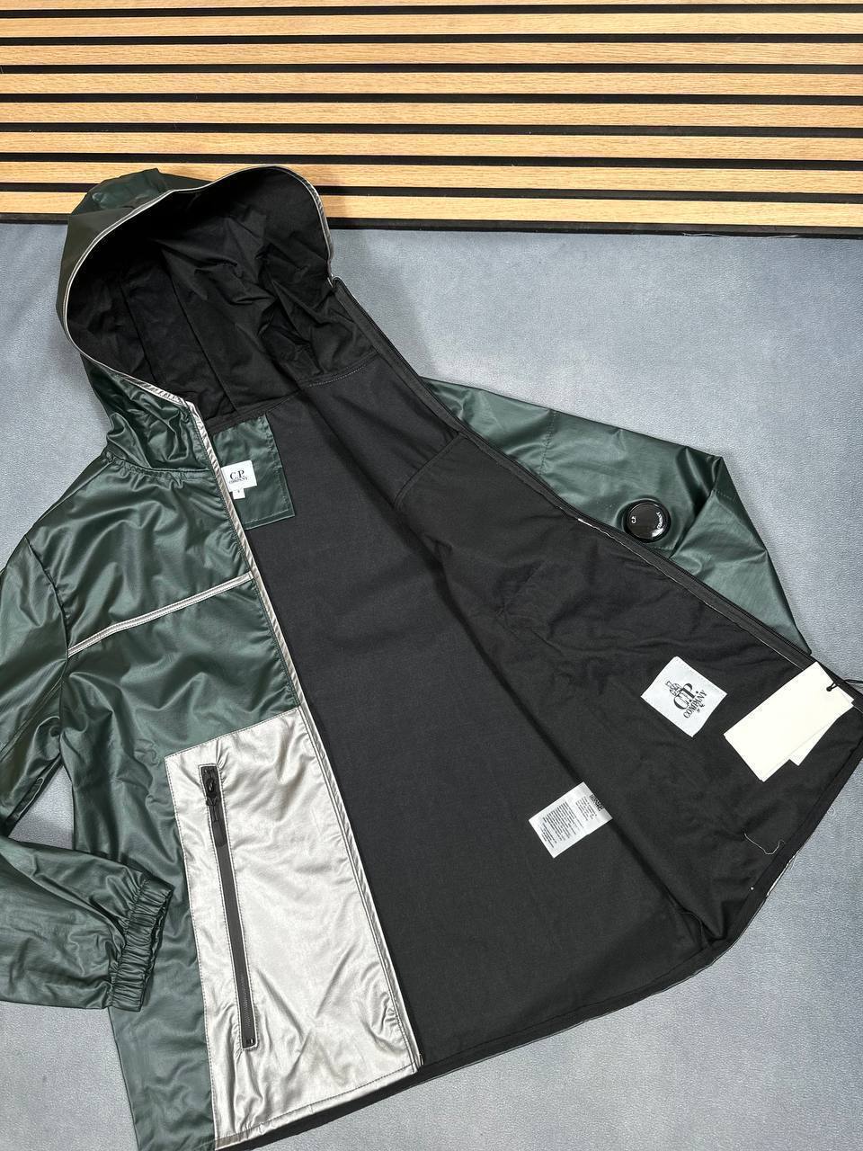 C.P. Company Kan-D Nylon Jackets Men's in Multiple Colors UK Reps AAA Quality