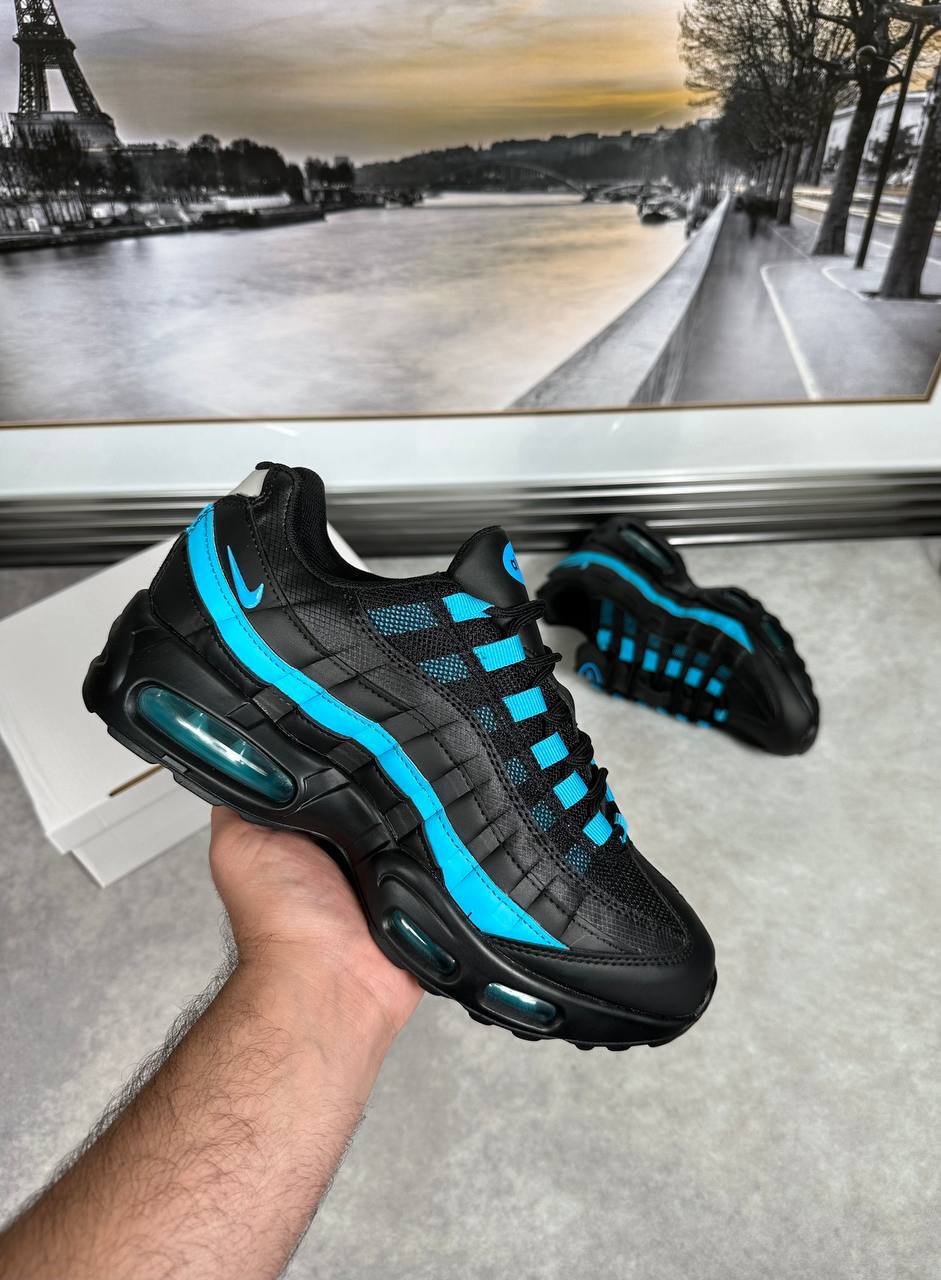 Nike Air Max 95 "Big Bubble" Mens Trainers Best Sale UK Reps AAA Quality