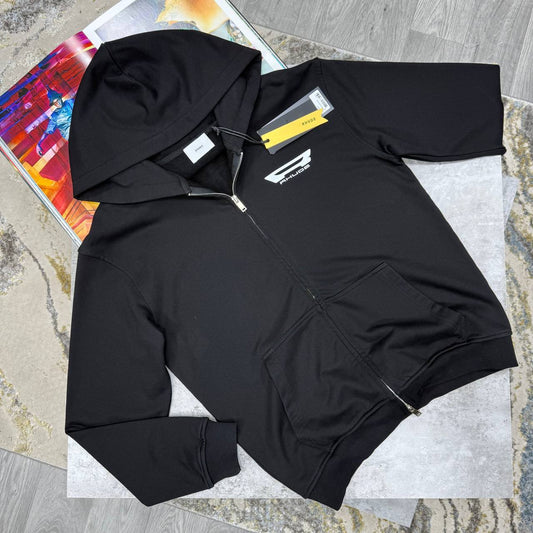 Rhude Campione Full-Zip Hoodie Mens in Multiple Colors Best Sale UK Reps AAA Quality
