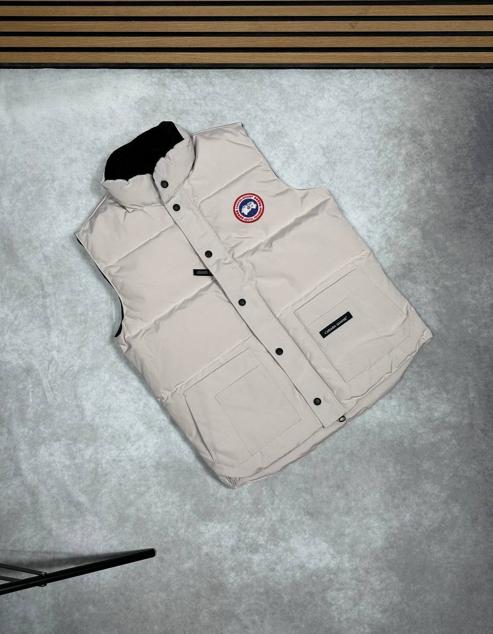 Canada Goose Freestyle Vest Gilet Mens in Multiple Colors Best Sale UK Reps AAA Quality