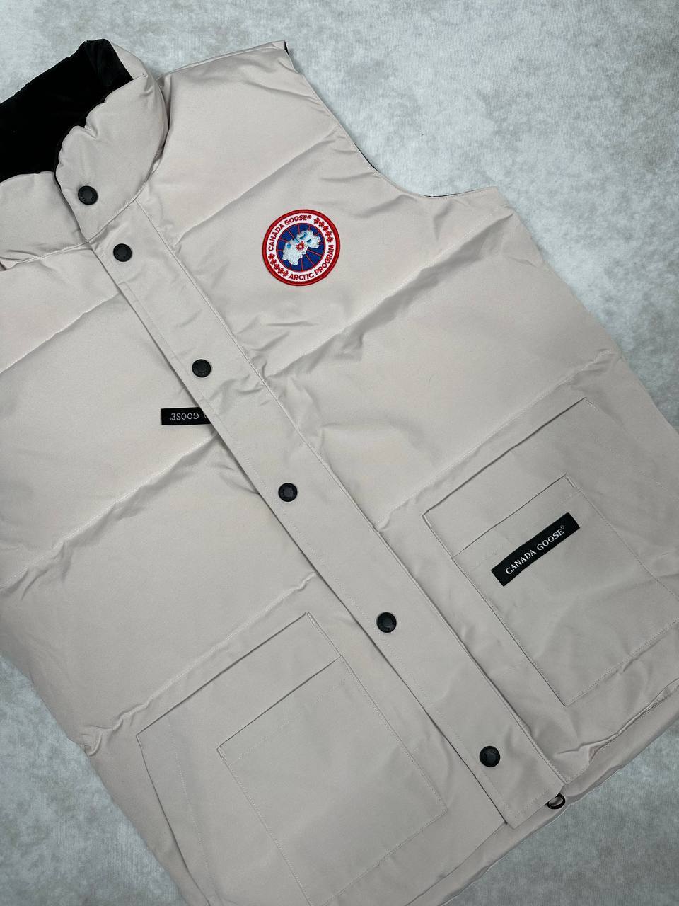 Canada Goose Freestyle Vest Gilet Mens in Multiple Colors Best Sale UK Reps AAA Quality