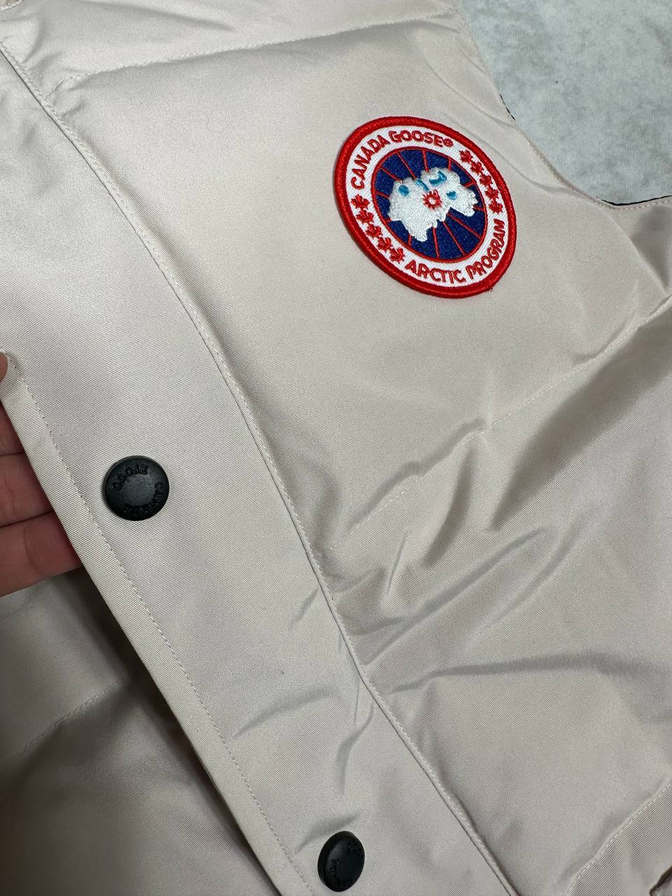 Canada Goose Freestyle Vest Gilet Mens in Multiple Colors Best Sale UK Reps AAA Quality