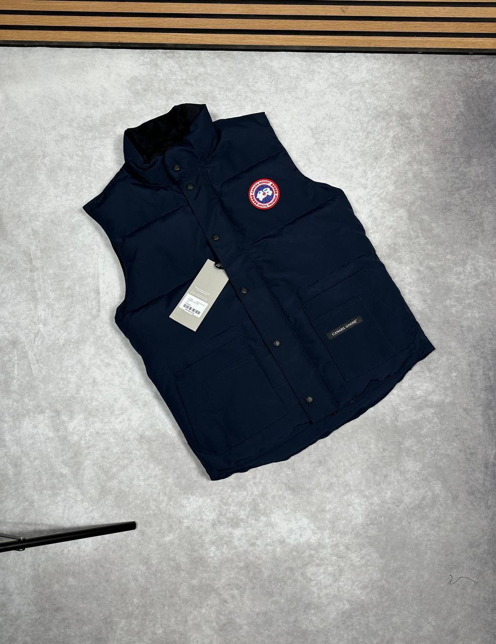 Canada Goose Freestyle Vest Gilet Mens in Multiple Colors Best Sale UK Reps AAA Quality