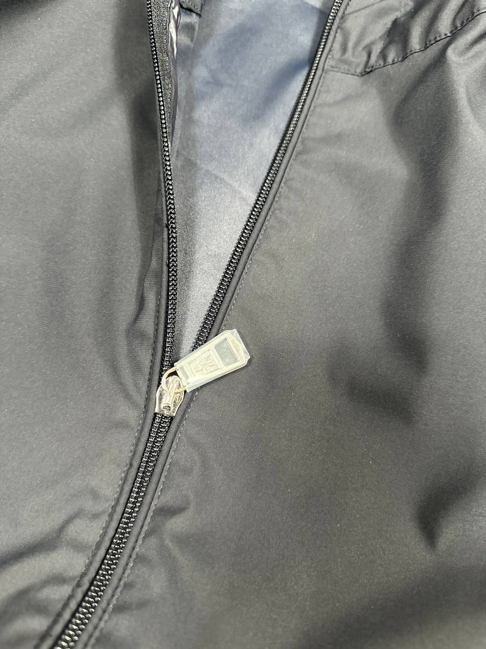 Moncler Navy Blue Mens Jackets Lite Windbreaker UK Reps AAA Quality Best Sale