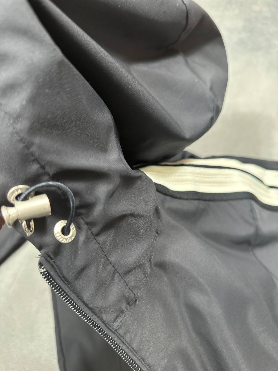 Moncler Navy Blue Mens Jackets Lite Windbreaker UK Reps AAA Quality Best Sale