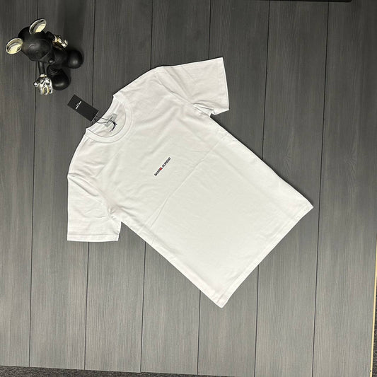 Saint Laurent YSL Embroidery On The Chest Logo Mens T-Shirts in 2 Colors Best Sale UK Reps AAA Quality