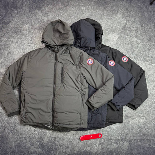Canada Goose Lodge Jacket Mens in Multiple Colors Best Sale UK Reps AAA Quality