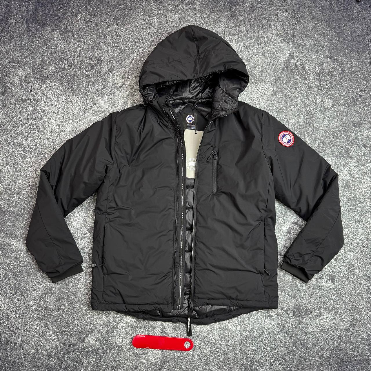 Canada Goose Lodge Jacket Mens in Multiple Colors Best Sale UK Reps AAA Quality