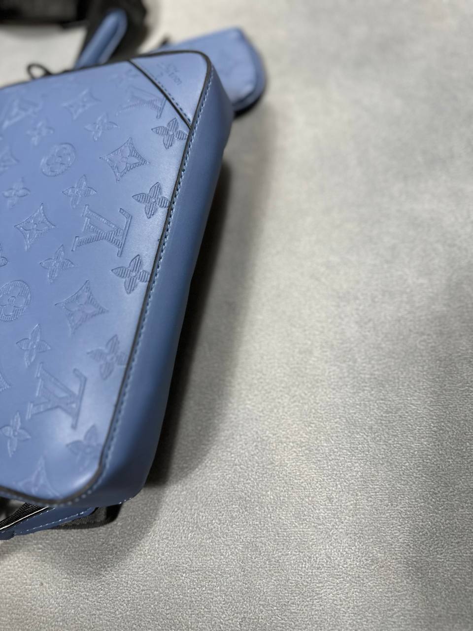 Louis Vuitton Trio Messenger Monogram Signature Bags and Small UK Replica AAA Quality