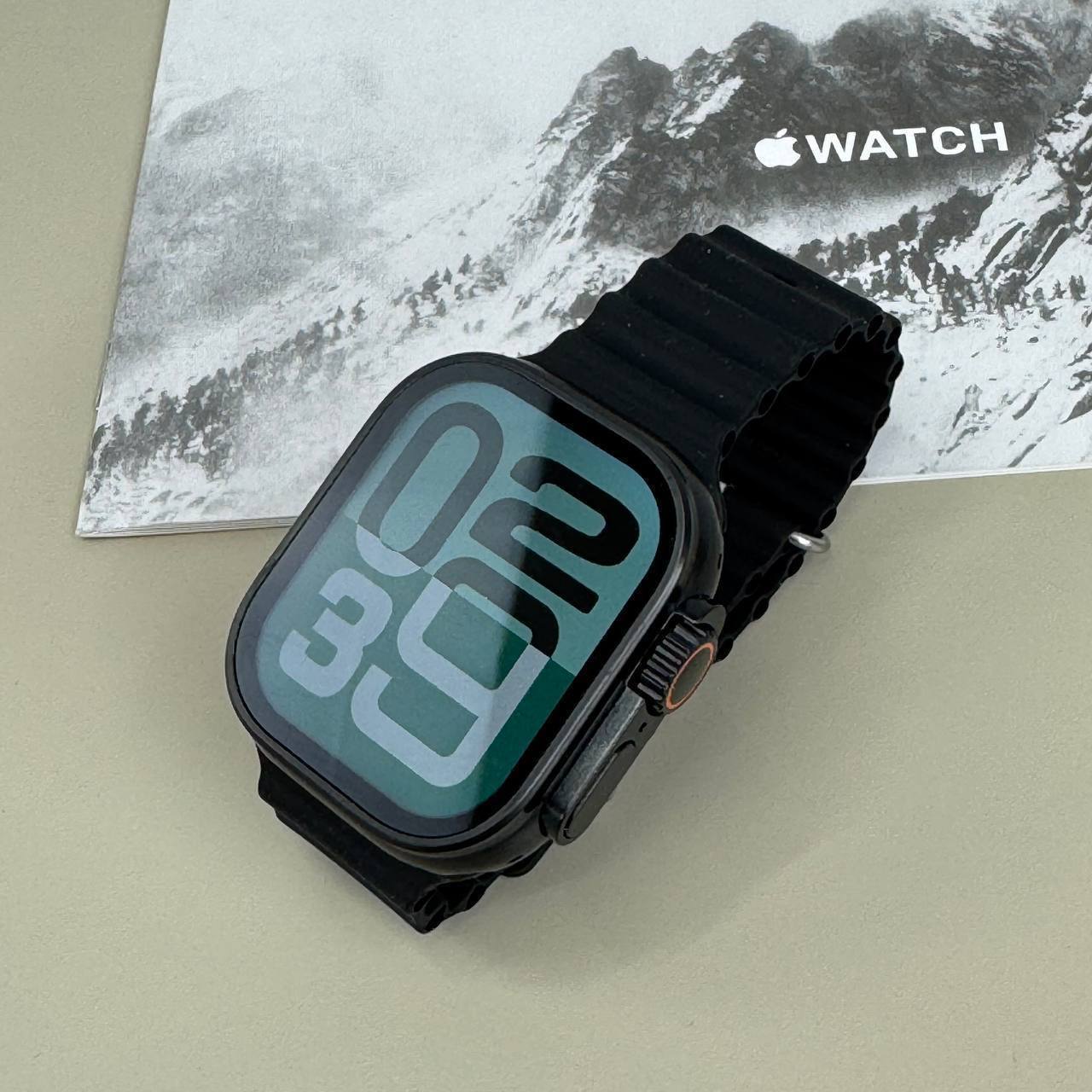 Apple Watch Ultra 2 Ultra Smart Watch Series BT Touch UK Replica AAA Quality